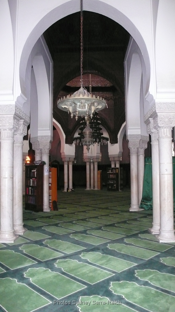 La Mosquee de Paris 12jul2012 3.JPG - La Mosquée de Paris.12 jul 2012.